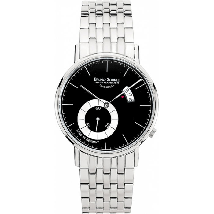 Часы Bruno Sohnle Rondo 17-13053-762MB